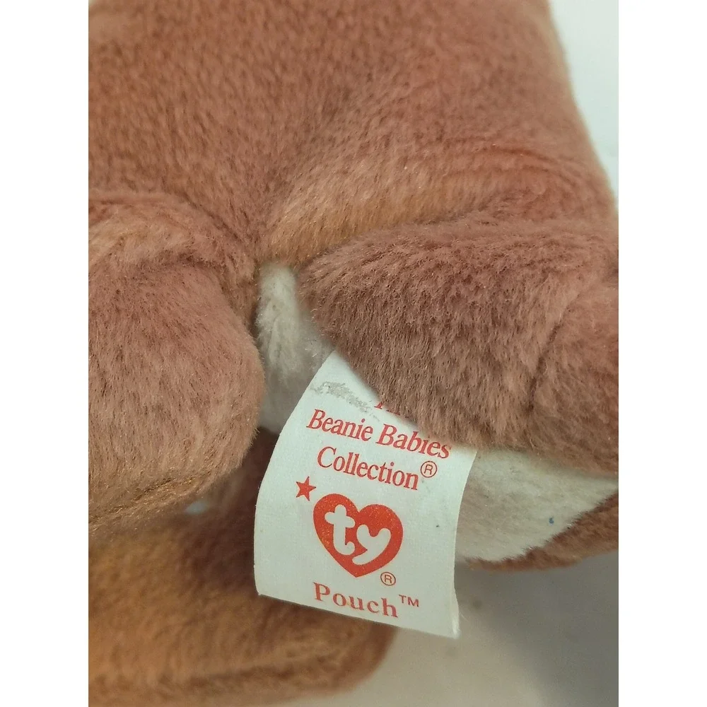Ty beanie baby